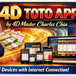 4DtotoApp banner