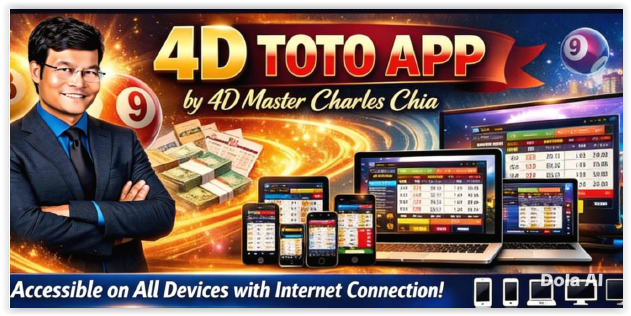 4DtotoApp banner